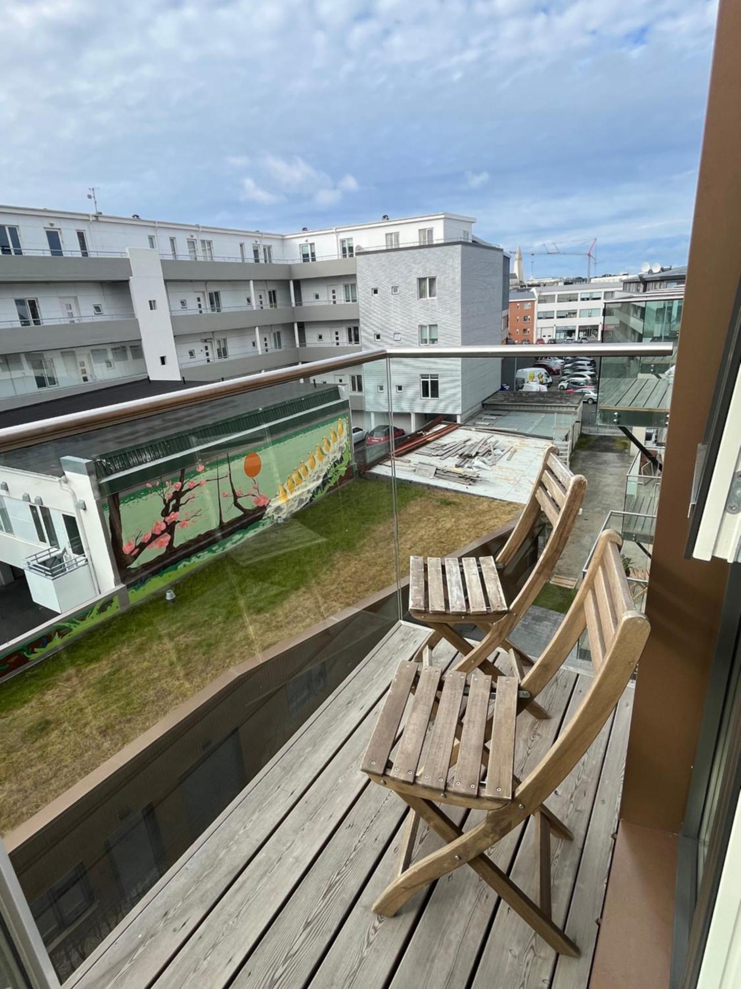 Iceland Sjf Apartments - 401 Reykjavik Exterior photo